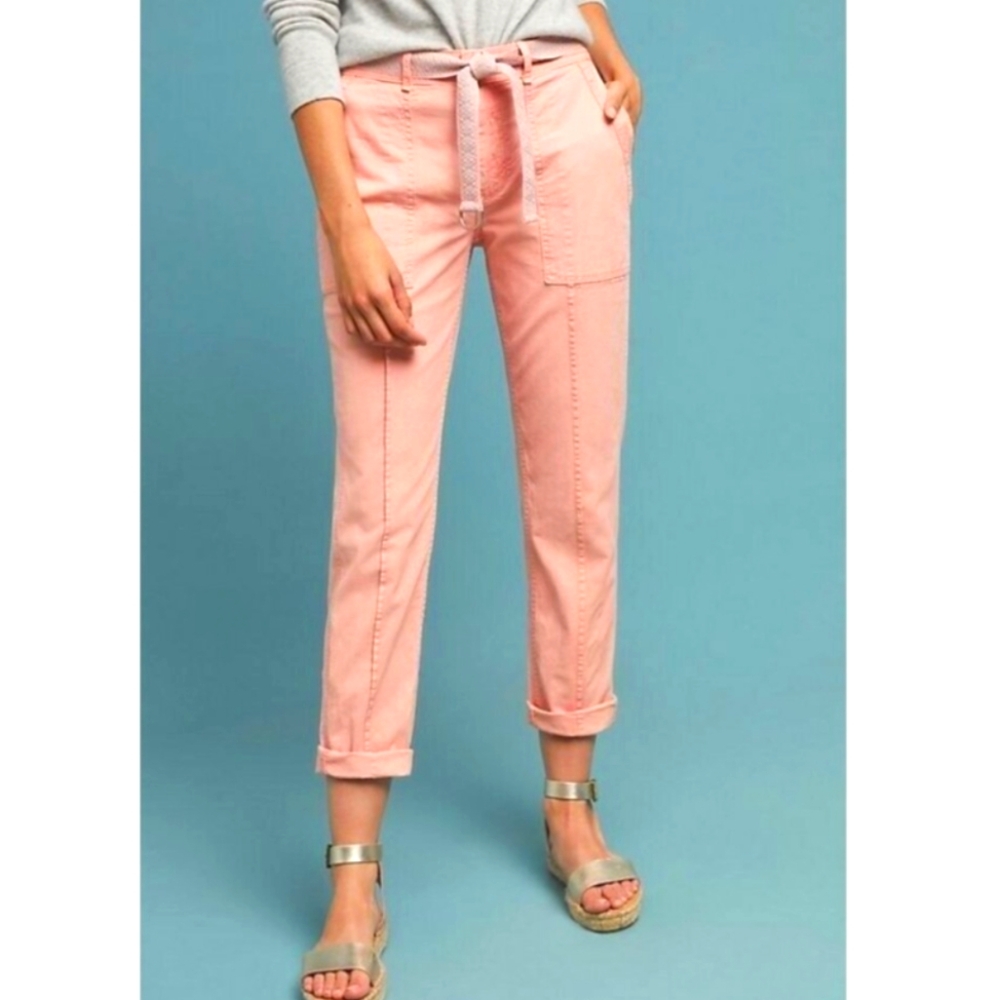 Anthropologie The Wanderer Utility Pant - image 1